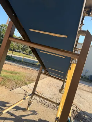 Used 2007 FRITSCH SBT-500-2060 Incline Conveyors Georgia US | Envoy Equipment LLC #1545518