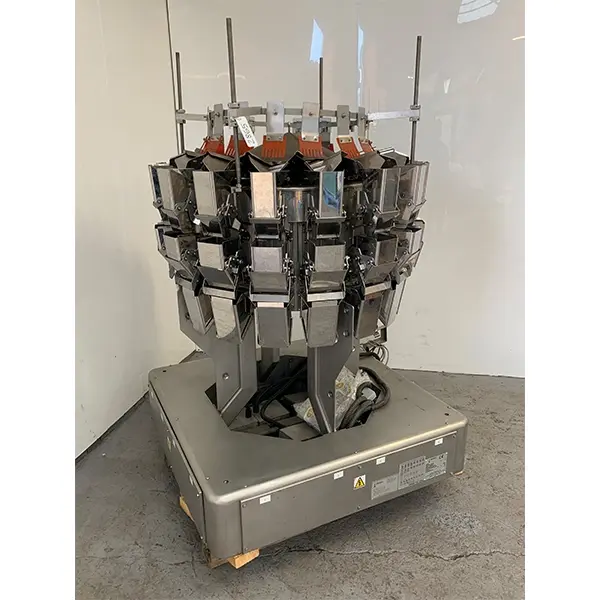 Used Ishida _UNKNOWN_ Platform Scales Pennsylvania US | ISCA #1299654