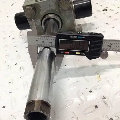 USED SHEFFER 21/2HHTF7K