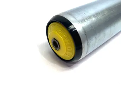 New | in-Stock Interroll 1700 Series Universal Roller 50mm Dia. 275mm OAL 1-Groove Fem Hex Roller Conveyors Michigan US | Maverick Industrial Sales #1389854