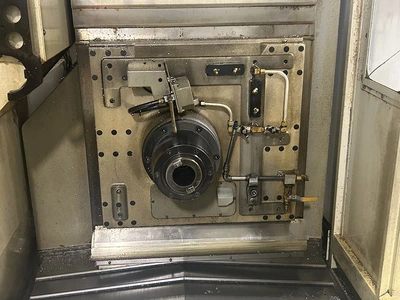 2007 HAAS EC-1600 Horizontal Machining Centers | Toolquip, Inc. (4)