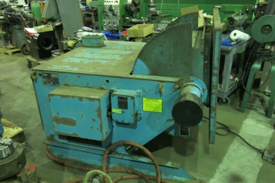 USED ARONSON RAB30 WELDING POSITIONER