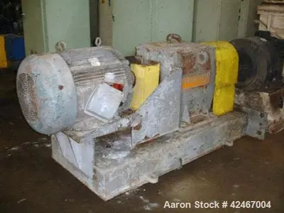 Used TELEDYNE READCO _UNKNOWN_ Continuous Mixers Illinois US | Aaron Equipment #85758