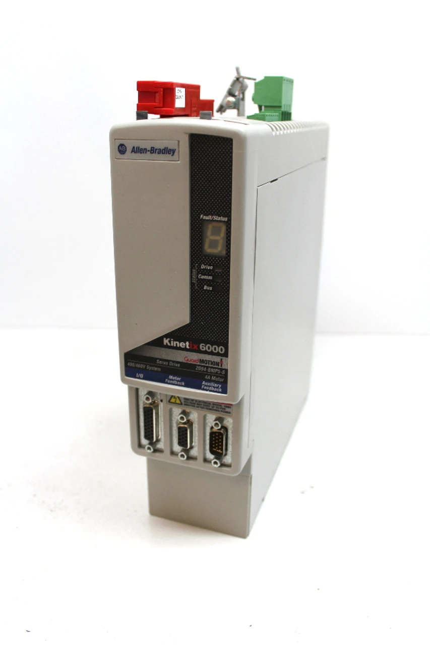 USED ALLEN BRADLEY 2094-BMP5-S