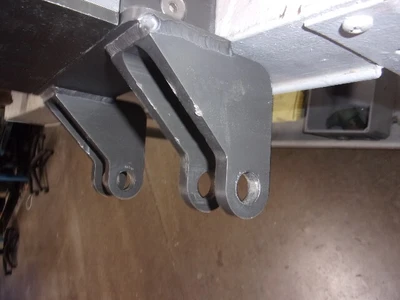Custom Platform  Tooling Lift ? 23"x 73/4 top dim's