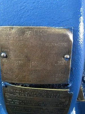 Used _UNKNOWN_ _UNKNOWN_ Gearboxes US | Churon company #1546289