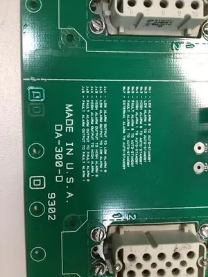 USED GAMMAFLUX DA-300-D