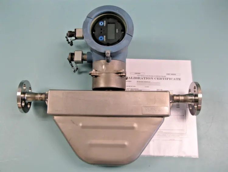 Used Micro Motion R050S113NCAAEZZZZ Sensors New Hampshire US | Bitter End Trading #1125504