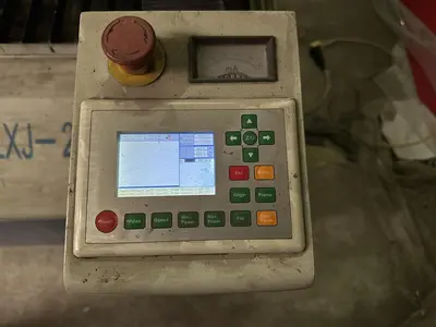 Used 2014 UNICH LXJ-2030 Laser Cutters CZ | Amaron s.r.o. #1064699