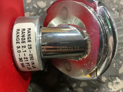 Used _UNKNOWN_ _UNKNOWN_ Torque Testers Ohio US | HGR 24 #1370223