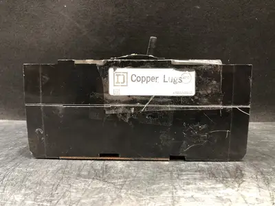 225 Amp, 3 Pole, 600 Volts Circuit Breaker