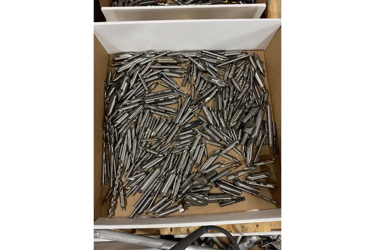 Used _UNKNOWN_ _UNKNOWN_ Other Cutting Tools Utah US | KD Auctions #1553736