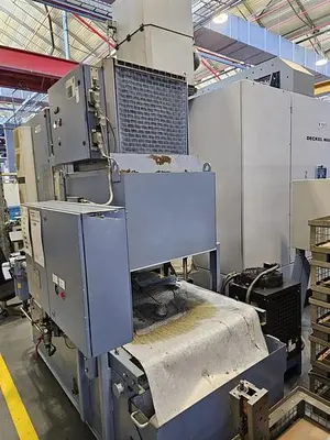 USED 2008 DECKEL MAHO DMC 70 H DUOBLOCK