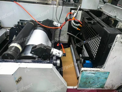 Used 2012 MARK ANDY P7 Flexo Printing Presses Connecticut US | FlexoExport #1490255