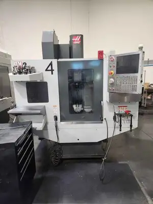 2017 HAAS DM-2 Machining Centers, Vertical | Asset Exchange Corporation (1)