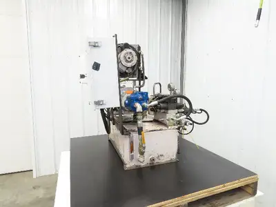 Used CONTINENTAL _UNKNOWN_ Hydraulic Power Units Indiana US | Arrow Industrial #1134006