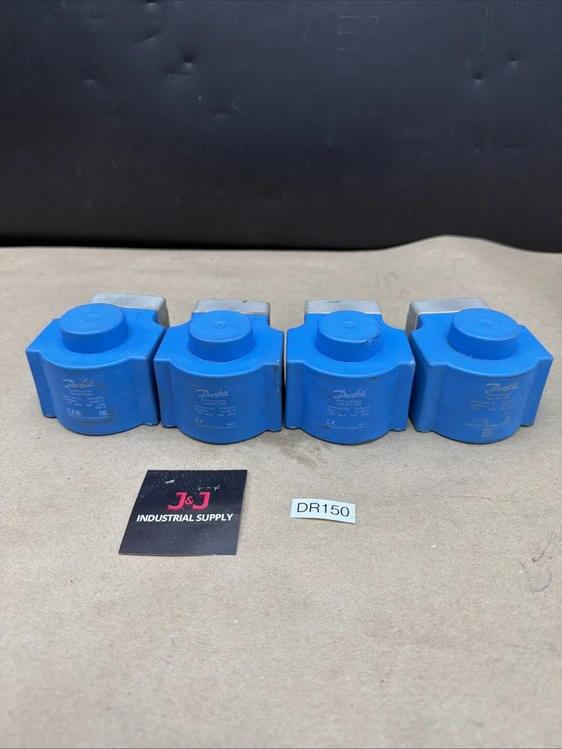 Used Danfoss 018F6813 HVAC Parts and Equipment Indiana US | J&J Industrial Supply #911674