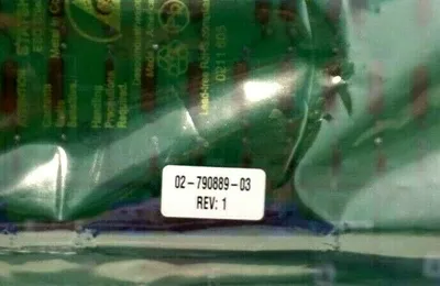 NEW EMERSON 02-790889-03 PC BOARD REV.1 0279088903