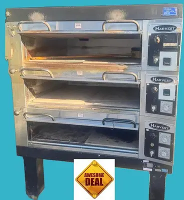 Used HARVEST HD32 Ovens British Columbia CA | Surrey Food Equipment #1471298