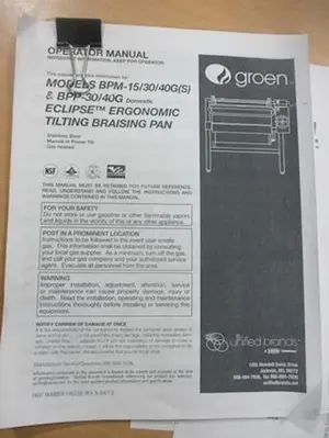 Used GROEN BPM40GS Gas Cooking Equipment British Columbia CA | Surrey Food Equipment #1495253