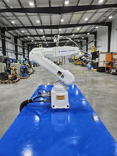 Used 2012 YASKAWA MOTOMAN MH5 Robots Ohio US | Six Axis Solutions #397821