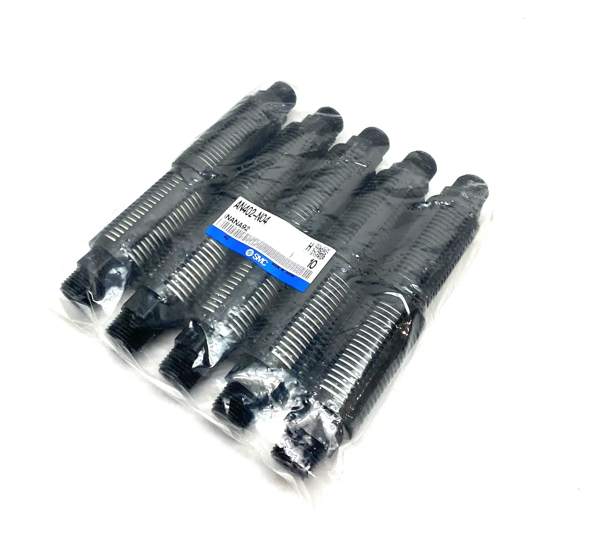 NEW SMC NOISE REDUCTION PNEUMATIC MUFFLER 1/2" NPT