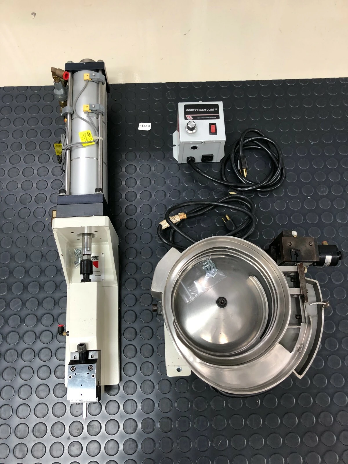 Used Cambridge Automatic MD838P Miscellaneous PCB & SMT Equipment Michigan US | 4Tech USA #1540363