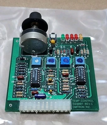 USED OMTRON 569001