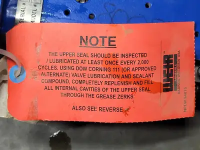 NEW WEIR MINERALS 03WSPXUMUS2253