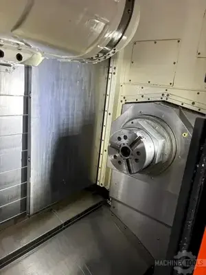 Used 2014 MAZAK INTEGREX I 200S 5-Axis or More CNC Lathes Arizona US | KD Machinery #1498314