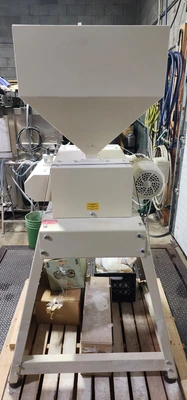 USED Kunzel 2-Roller Malt Mill | German Engineering - high end precise grain mill!