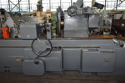 LANDIS F Cylindrical Grinders (OD, O.D., Plain, Universal) | Mohawk Machinery (6)
