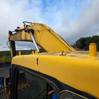 2000 KOMATSU PC400LC-6LM Excavator | Iron Listing (52)
