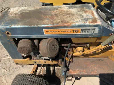 Used MONTGOMERWARD 16 Mowers Michigan US | Miedema Asset Management Group #1308265