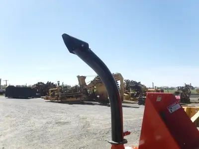 Used 2023 BEAR CAT 73454 Brush Chippers California US | Western Trencher & Equipment, Inc. #1497684