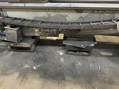 Used POREBA TPK80A/4M Engine Lathes Ohio US | HGR 24 #927938