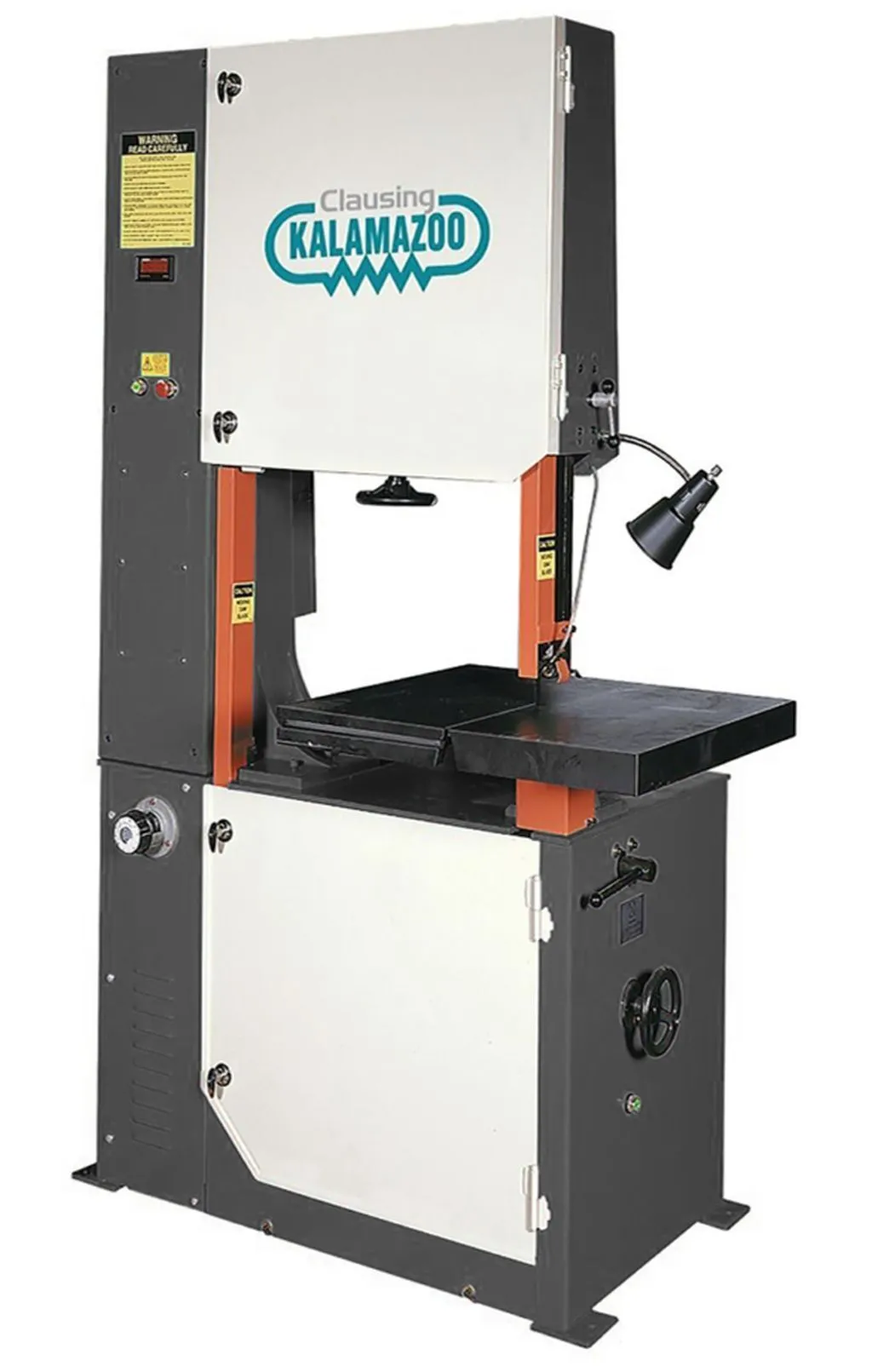 NEW 2025 CLAUSING KALAMAZOO V2812F