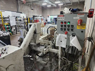 APPLIED RECOVERY SYSTEMS RST 600 CHIP PROCESSING SYSTEM | Machinery Resources International (4)