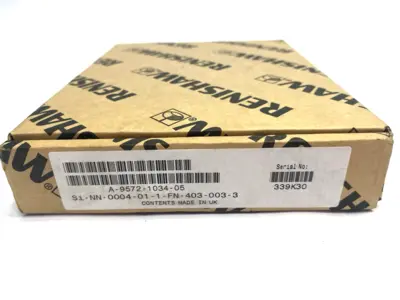 New | in-Stock Renishaw A-9572-1034-05 SiGNUM Interface Module Encoders Michigan US | Maverick Industrial Sales #1395699