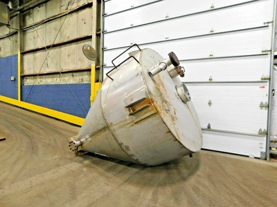 Used Unbranded Does Not Apply Screw Conveyors Ohio US | Equipment Recovery Corp. #1331627