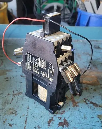 Used SIEMENS 3TF4022-0B 3TF022 2S+20/2N0+2NC Misc Electrical & Power Parts Wisconsin US | Lemke Machinery Sales #313317