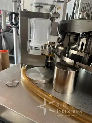 Used 2019 INDEX ENCAPSULATION EQUIPMENT K120I Capsule Fillers | Star Industries #1253384