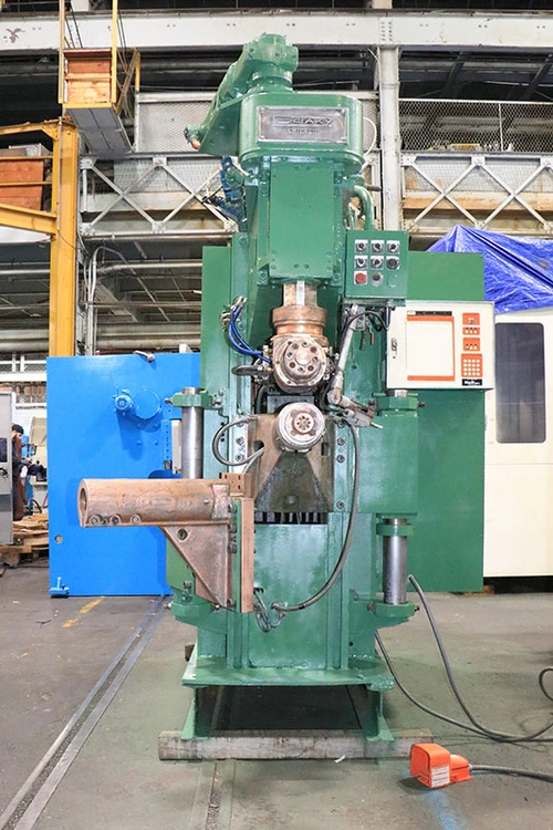 Used Sciaky PPM.2TLCQ-125-36-20 Seam Welders New Jersey US | Machinery Values #302345