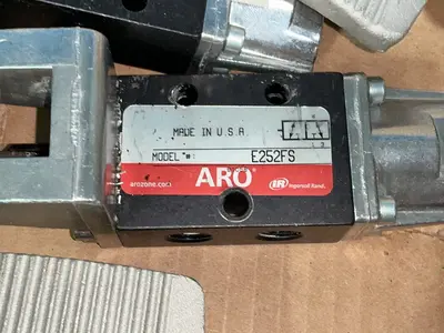 Used INGERSOLL RAND E252FS Pumps Ohio US | HGR 24 #1315082