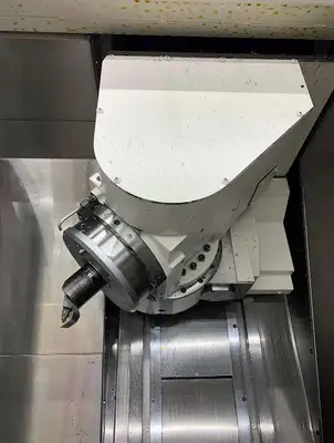 2014 OKUMA MULTUS B300II 5-Axis Lathes | Toolquip, Inc. (5)