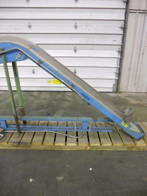 Used BUNTING 951267-1-02 Conveyors | Equipment Recovery Corp. #1331165