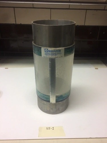 NEW Morris Coupling Company 6-3/4” x 16-1/2”