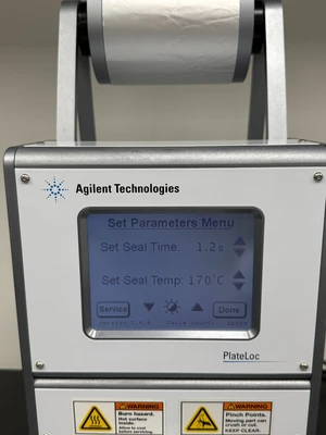 Used Agilent 01867-201 Microplate Washers / Handlers Missouri US | BioLabTek #1357667