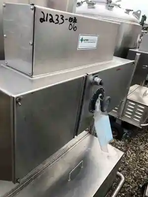 USED LETSCH CORP. NA