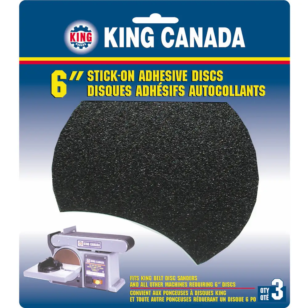 NEW KING CANADA SD-6-K-120